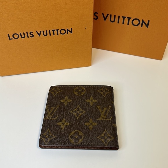 Louis Vuitton Portefeuille Marco Wallet - Picture 3 of 13